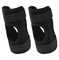 MiMu Rear Dog Leg Brace - 2pk Canine Hock Brace for Small to Medium Sized Dogs